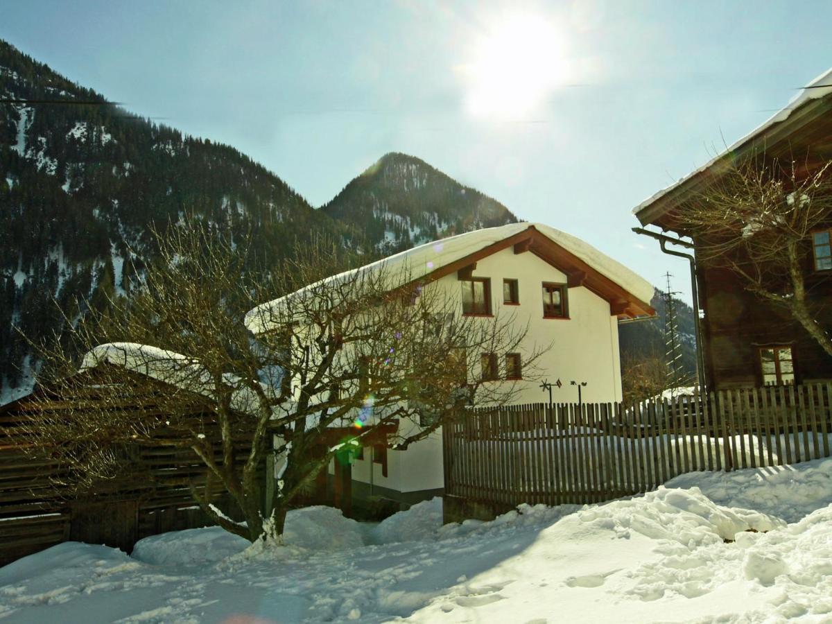 Spacious Holiday Home In Kappl With Terrace Екстериор снимка